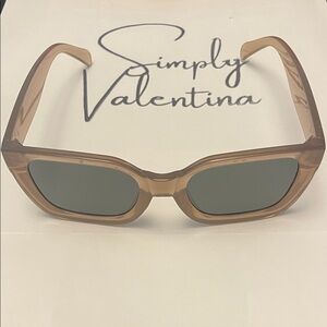 Simply Valentina Tinted Sunglasses
